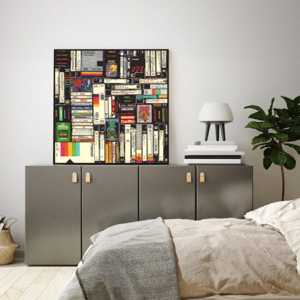 Wall Art - Books - Canvas Prints-Poster Prints - Image 4
