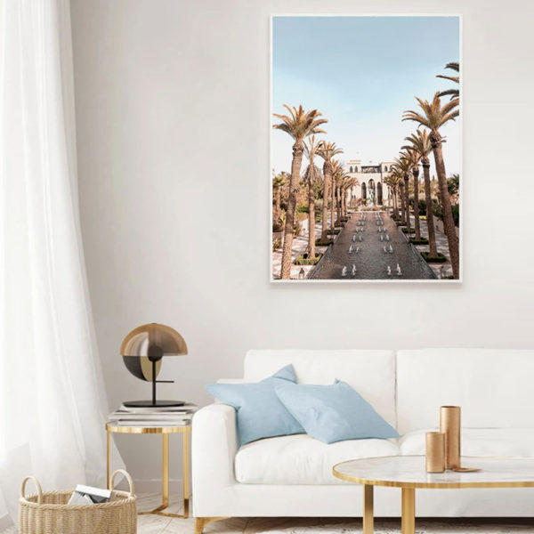 Wall art - Modern Architecture 2 sets- Canvas Prints- Poster Prints - Image 5