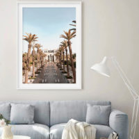 Wall art - Modern Architecture 2 sets- Canvas Prints- Poster Prints - Image 6