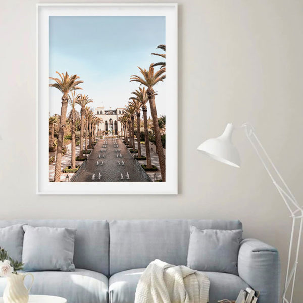 Wall art - Modern Architecture 2 sets- Canvas Prints- Poster Prints - Image 6