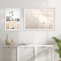 Wall Art - Surfboard Coastal Beach (2 sets) - Canvas Prints-Poster Prints - Image 3