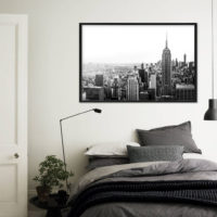Wall art - New York View