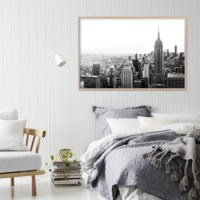 Wall art - New York View - Image 4