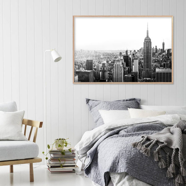 Wall art - New York View - Image 4
