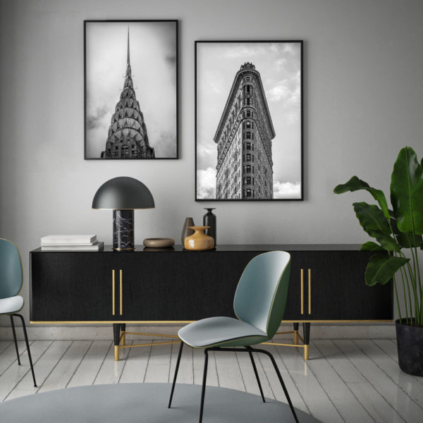 Wall art - New York 2 sets- Canvas Prints- Poster Prints