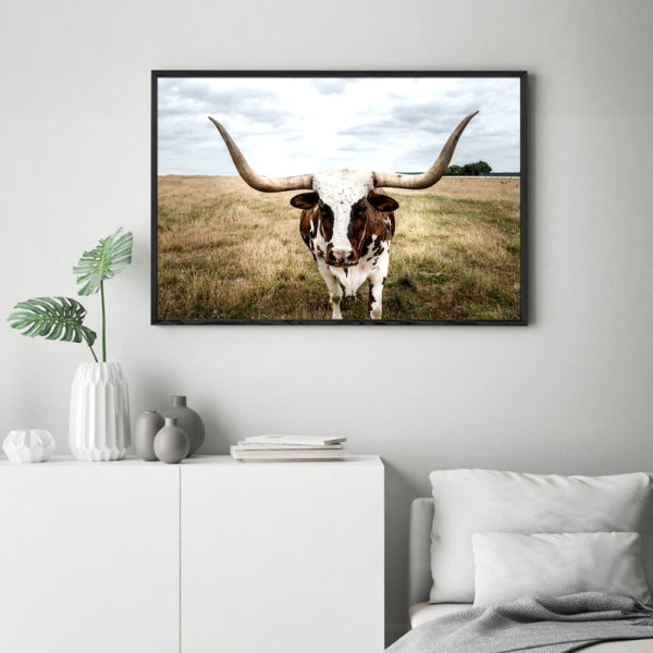 Animals art prints - Nursery Animal Deco - Canvas Prints - Poster Prints - Image 3