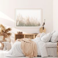 Wall art - Pampas Grass - Canvas Prints - Poster Prints - Image 3