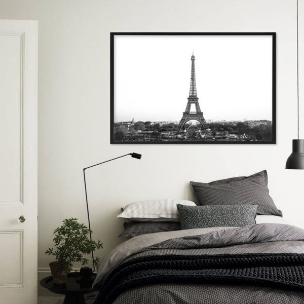 Wall art - Eiffel Tower - Canvas Prints - Poster Prints - Image 2