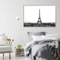 Wall art - Eiffel Tower - Canvas Prints - Poster Prints