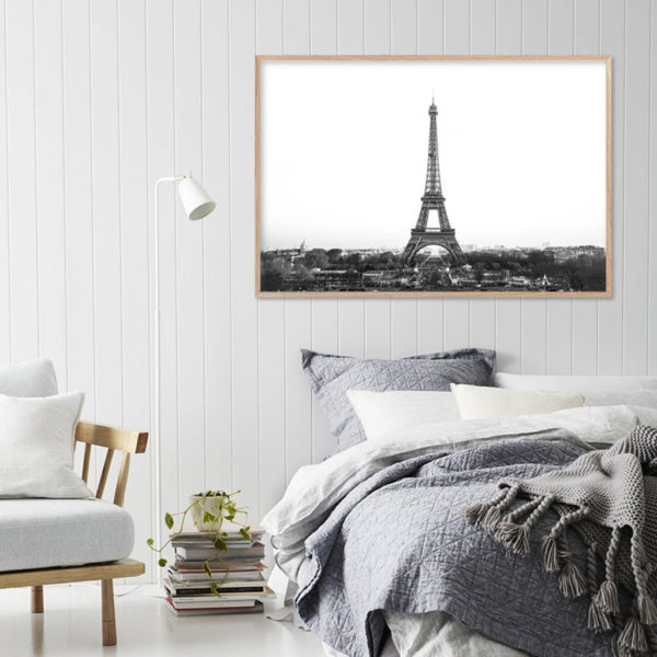 Wall art - Eiffel Tower - Canvas Prints - Poster Prints