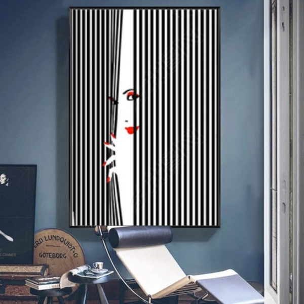 Wall art - Sure Life Fashion Woman - Canvas Prints - Poster Prints