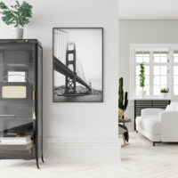 Wall art - San Francisco - Canvas Prints - Poster Prints - Image 2