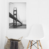 Wall art - San Francisco - Canvas Prints - Poster Prints - Image 3