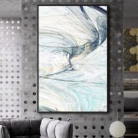 Wall Art prints -Sublime Abstract 3 sets - Poster Prints -Canvas Prints - Image 4