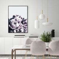 Wall art - Violet - Canvas Prints - Poster Prints - Image 2