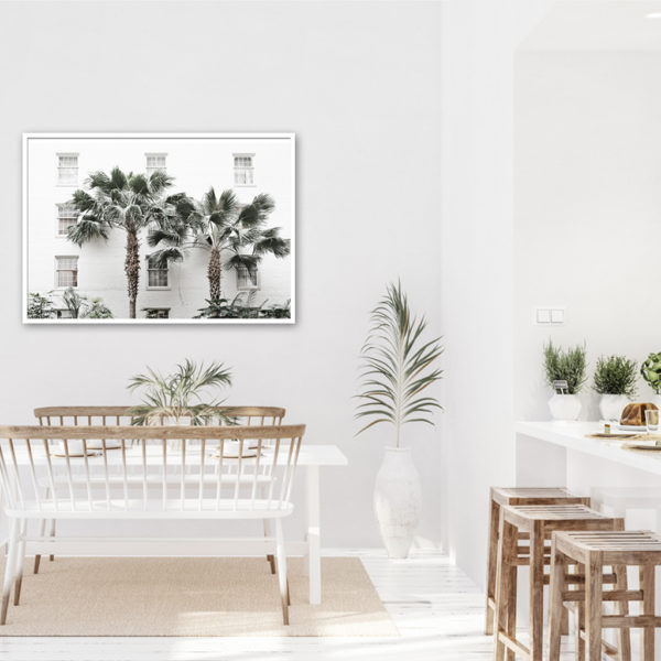 Wall art - Palm Tree - Canvas Prints - Poster Prints