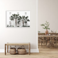 Wall art - Palm Tree - Canvas Prints - Poster Prints - Image 3