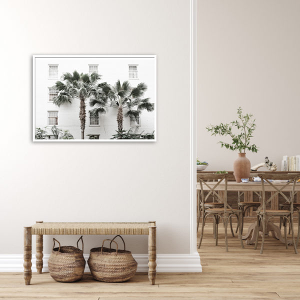 Wall art - Palm Tree - Canvas Prints - Poster Prints - Image 3