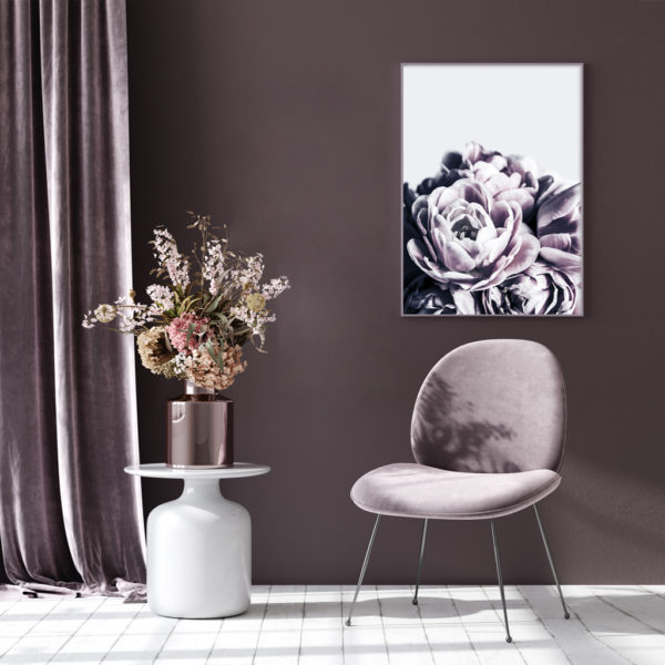 Wall art - Violet - Canvas Prints - Poster Prints