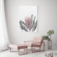 Botaniacal art prints - Banksia - Canvas Prints - Poster Prints - Image 3