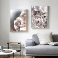 Wall art - Spring Bloom 2 sets- Canvas Prints- Poster Prints