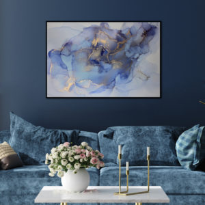 Wall art - Cosmic Part  - Canvas Prints - Poster Prints