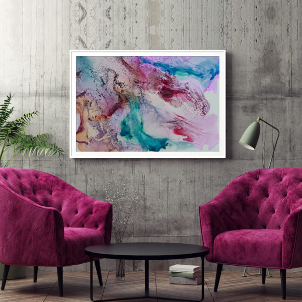 Wall art - Atlantis by Emma Thomas - Canvas Prints - Poster Prints - Image 3