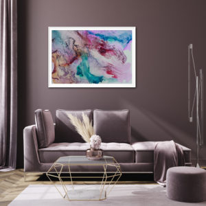 Wall art - Atlantis by Emma Thomas - Canvas Prints - Poster Prints