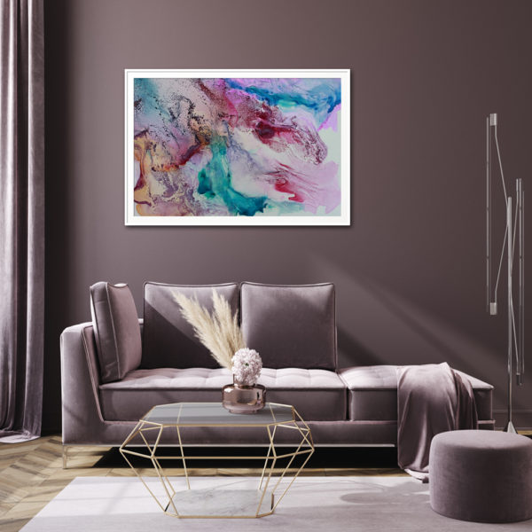 Wall art - Atlantis by Emma Thomas - Canvas Prints - Poster Prints