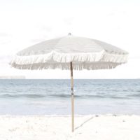 Wall art - Beach Umbrella - Canvas Prints - Poster Prints - Image 3