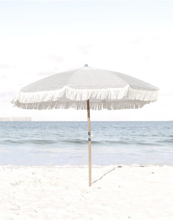 Wall art - Beach Umbrella - Canvas Prints - Poster Prints - Image 3