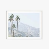 Wall art - California Palm Tree - Canvas Prints - Poster Prints - Image 3