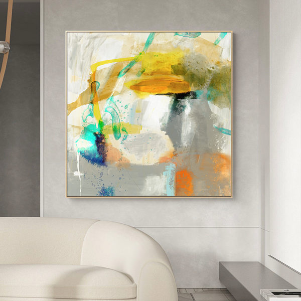 Wall Art - Defy By Sisa Jasper III- Canvas Prints-Poster Prints