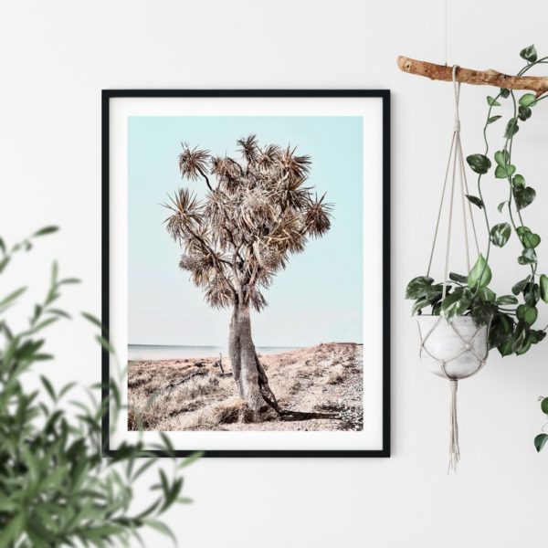 Wall art - Desert Joshua Tree - Canvas Prints - Poster Prints - Image 2