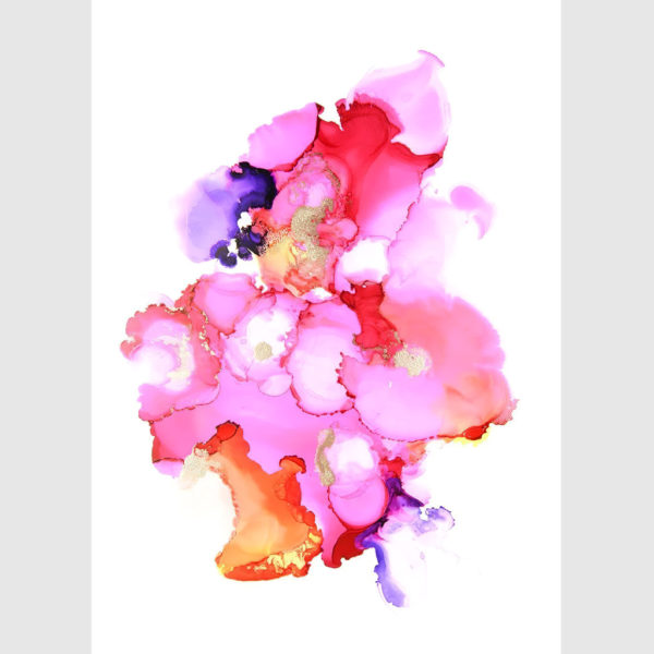 Wall art - Color Party 2 sets- Canvas Prints- Poster Prints - Image 4