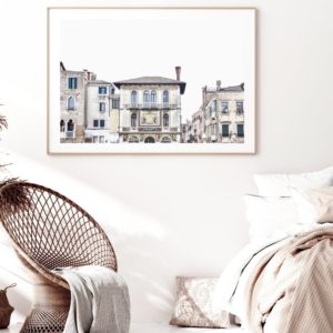 Wall art - Italy Venice - Canvas Prints - Poster Prints