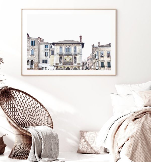 Wall art - Italy Venice - Canvas Prints - Poster Prints