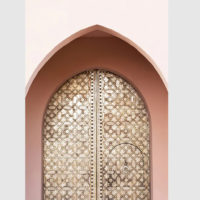 Wall Art -Golden Door 3 sets - Poster Prints -Canvas Prints - Image 3