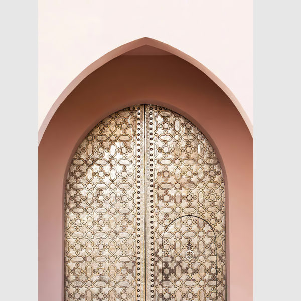 Wall Art -Golden Door 3 sets - Poster Prints -Canvas Prints - Image 3