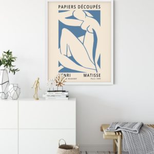 Henri Matisse Wall Art