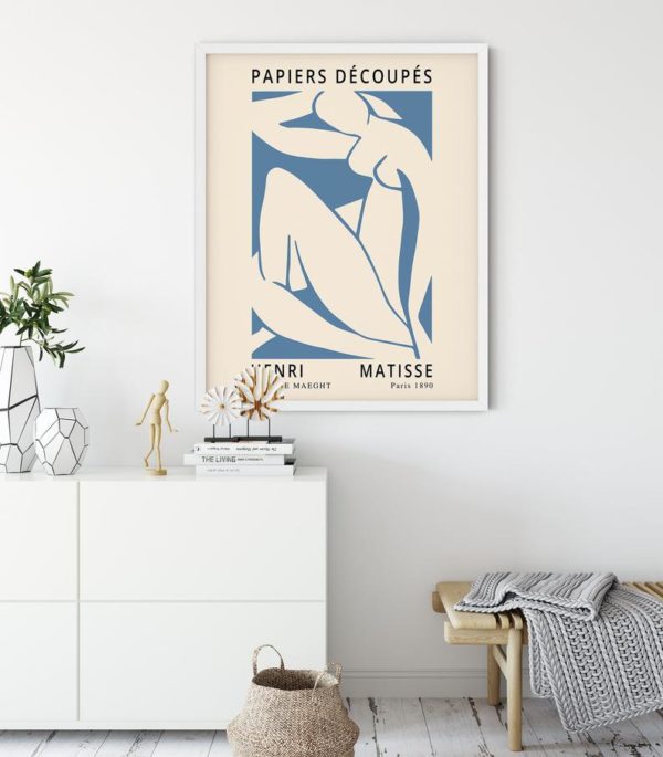 Henri Matisse Wall Art