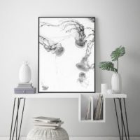 Wall art - Jellyfish - Canvas Prints - Poster Prints - Image 2