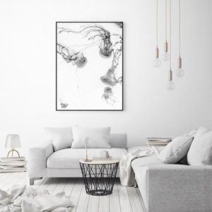 Wall art - Jellyfish - Canvas Prints - Poster Prints