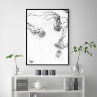 Wall art - Jellyfish - Canvas Prints - Poster Prints - Image 3