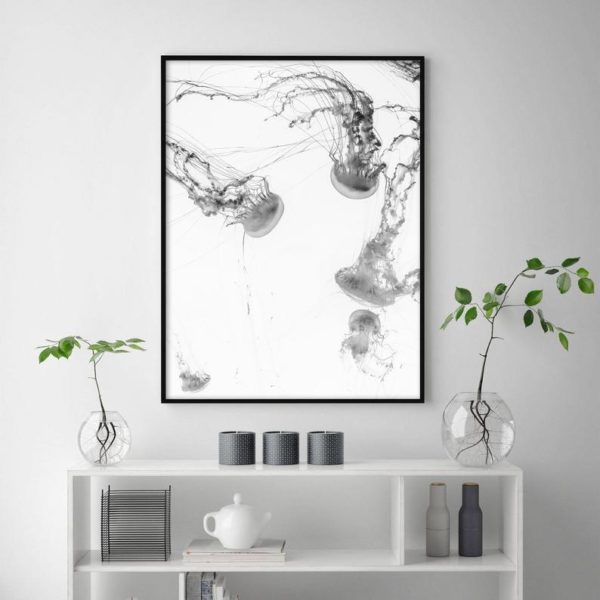 Wall art - Jellyfish - Canvas Prints - Poster Prints - Image 3