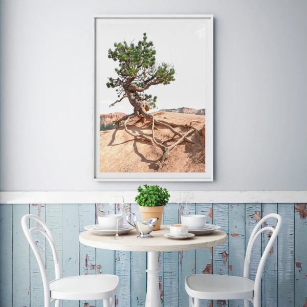 Wall art - Joshua Tree - Canvas Prints - Poster Prints - Image 3