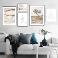 Wall art - Always Kiss 2 sets - Canvas Prints- Poster Prints - Image 4
