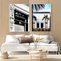 Wall Art - TOM FORD - Canvas Prints-Poster Prints - Image 3
