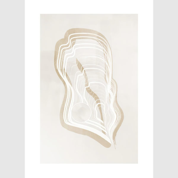 Wall Art - Line Art Women 3 sets - Poster Prints -Canvas Prints - Image 2