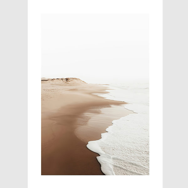 Wall Art - Walk to beach II 3 sets - Poster Prints -Canvas Prints - Image 4